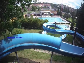 Koupaliště Petynka