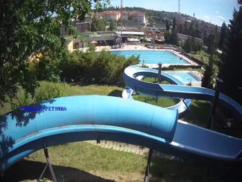 Koupaliště Petynka