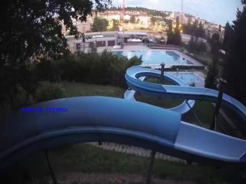 Koupaliště Petynka