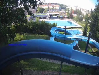 Koupaliště Petynka