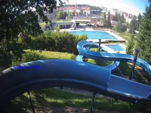 Koupaliště Petynka - Tobogán - 16.6.2026 v 07:45 Koupaliště Petynka - Tobogán - 16.6.2026 v 07:45