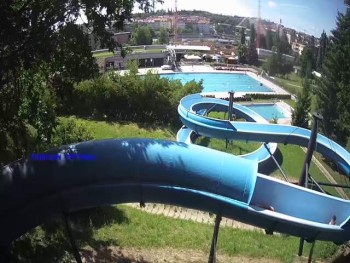 Koupaliště Petynka