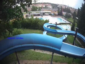 Koupaliště Petynka