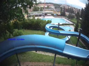 Petynka Swimming Pool - Slide - 16.6.2026 v 17:45 Petynka Swimming Pool - Slide - 16.6.2026 v 17:45