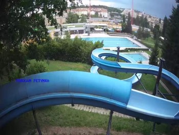 Koupaliště Petynka
