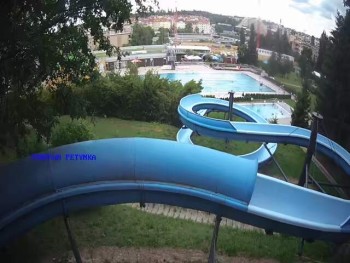 Koupaliště Petynka