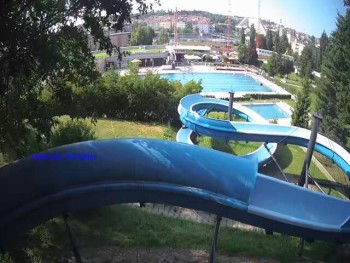 Koupaliště Petynka