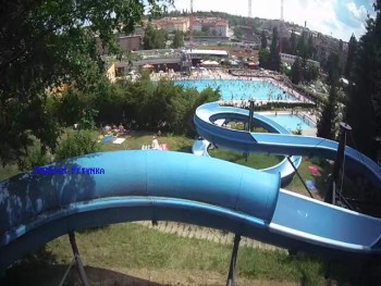Koupaliště Petynka