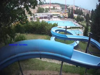 Koupaliště Petynka