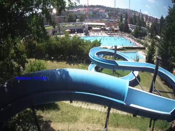Koupaliště Petynka