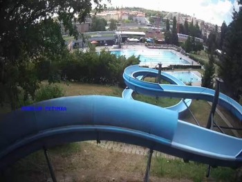 Koupaliště Petynka