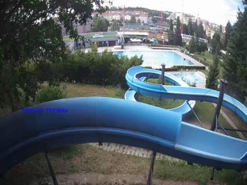 Koupaliště Petynka