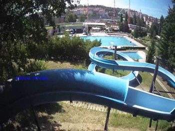 Koupaliště Petynka