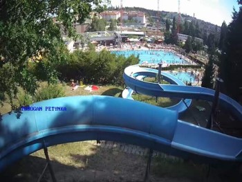 Koupaliště Petynka