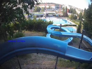 Koupaliště Petynka - Tobogán - 31.7.2026 v 06:45 Koupaliště Petynka - Tobogán - 31.7.2026 v 06:45