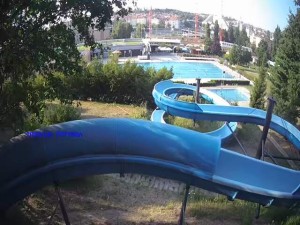 Koupaliště Petynka - Tobogán - 31.7.2026 v 07:45 Koupaliště Petynka - Tobogán - 31.7.2026 v 07:45