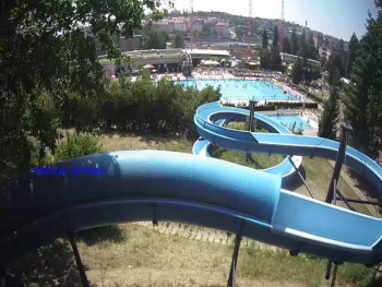 Koupaliště Petynka