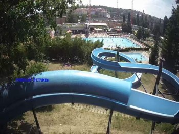 Koupaliště Petynka