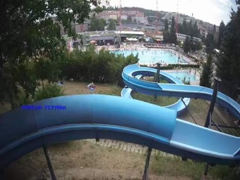 Koupaliště Petynka