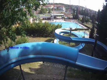 Petynka Swimming Pool