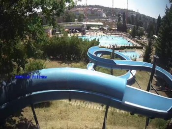 Koupaliště Petynka