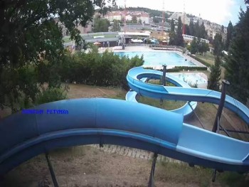 Koupaliště Petynka