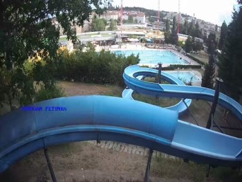 Koupaliště Petynka