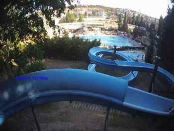 Koupaliště Petynka