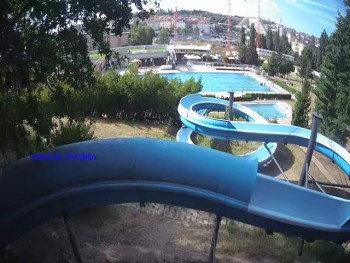 Koupaliště Petynka
