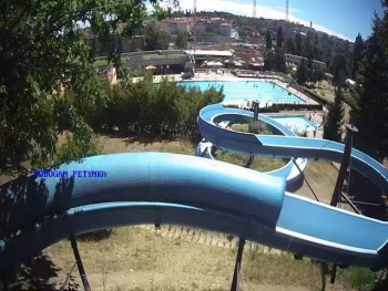 Koupaliště Petynka