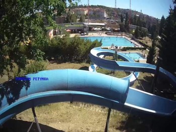 Koupaliště Petynka