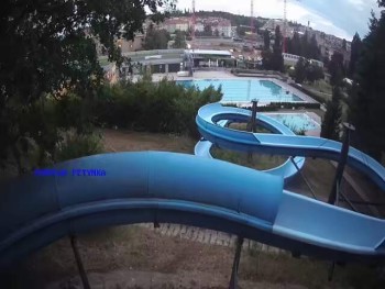 Koupaliště Petynka