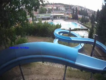 Koupaliště Petynka