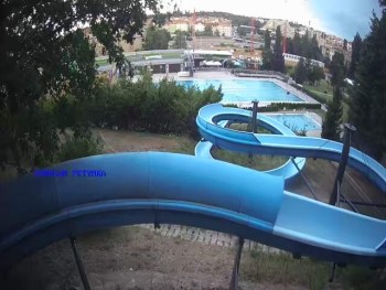 Koupaliště Petynka
