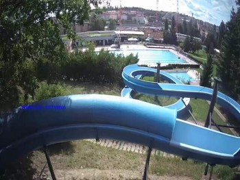 Koupaliště Petynka