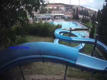 Koupaliště Petynka