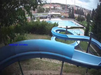 Koupaliště Petynka