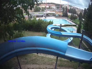 Koupaliště Petynka