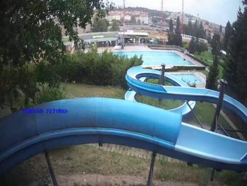 Koupaliště Petynka