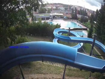 Koupaliště Petynka