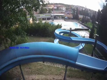 Koupaliště Petynka
