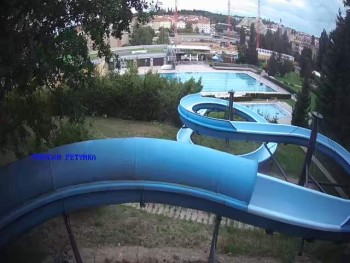Koupaliště Petynka