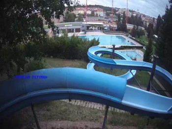 Koupaliště Petynka