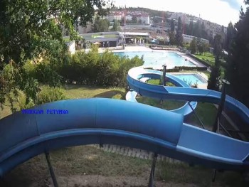 Koupaliště Petynka
