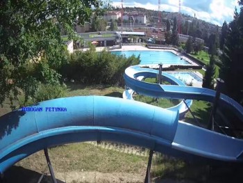 Koupaliště Petynka