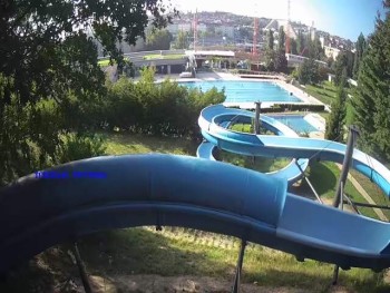 Schwimmbad Petynka