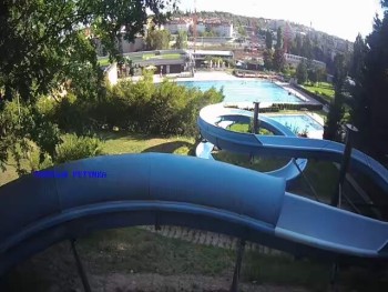 Koupaliště Petynka