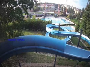 Koupaliště Petynka - Tobogán - 16.9.2026 v 07:45 Koupaliště Petynka - Tobogán - 16.9.2026 v 07:45