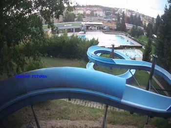 Koupaliště Petynka