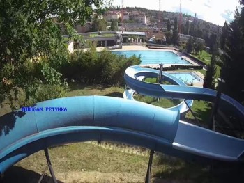 Koupaliště Petynka